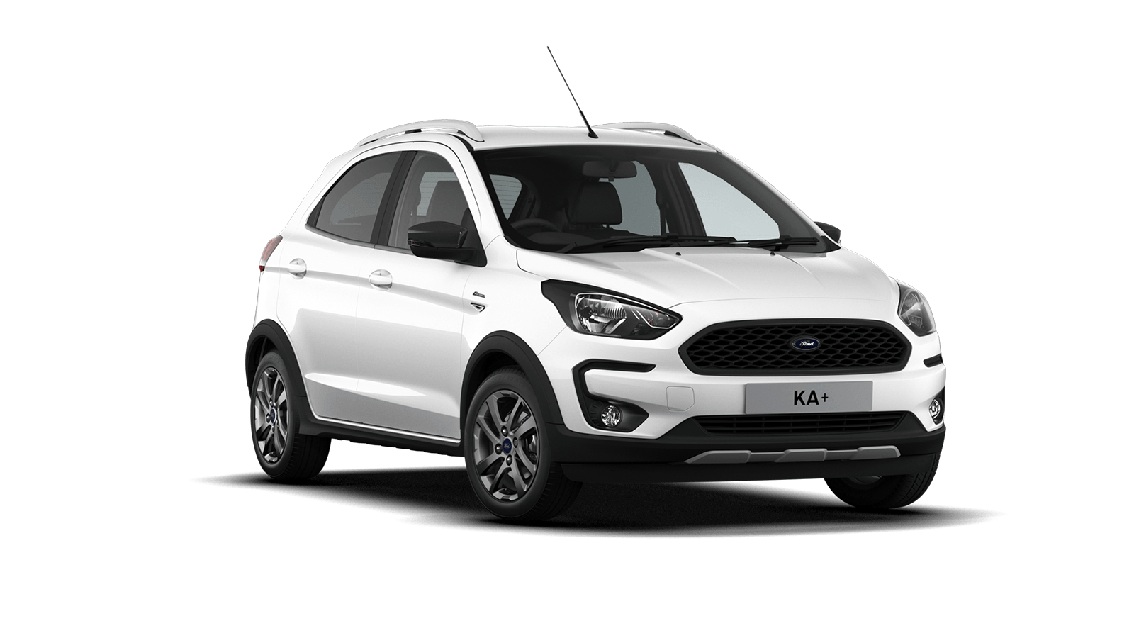New Ford KA+ Active 1.2l Ti-VCT 85PS at Hawkins Motors